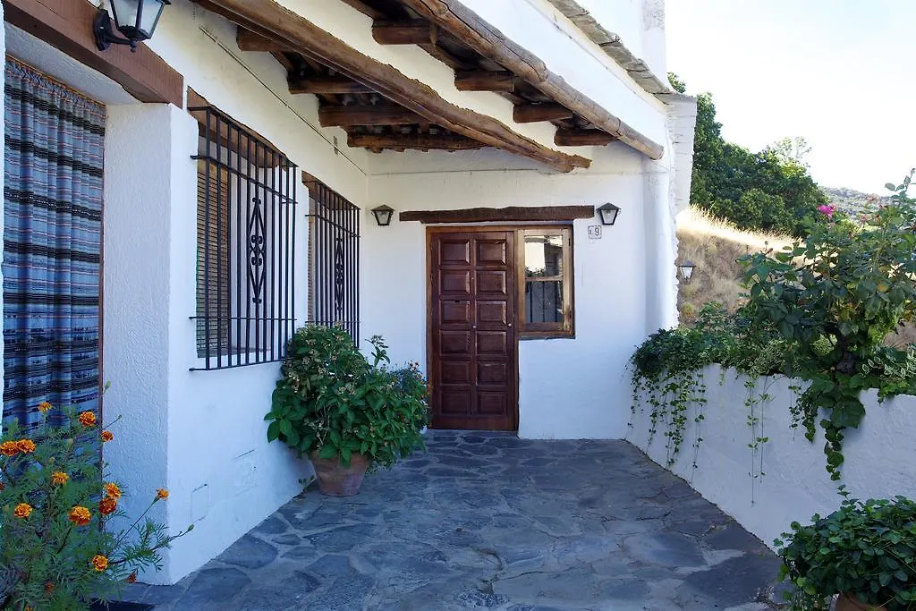 Casa Carole - 3 Bedroom Luxury Apartment Bubion 0*,  Spain